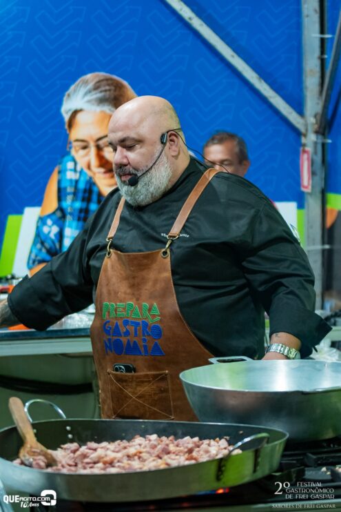 DSC_1668 2º Festival Gastronômico de Frei Gaspar encanta público com sabores, tradição e clima natalino 108