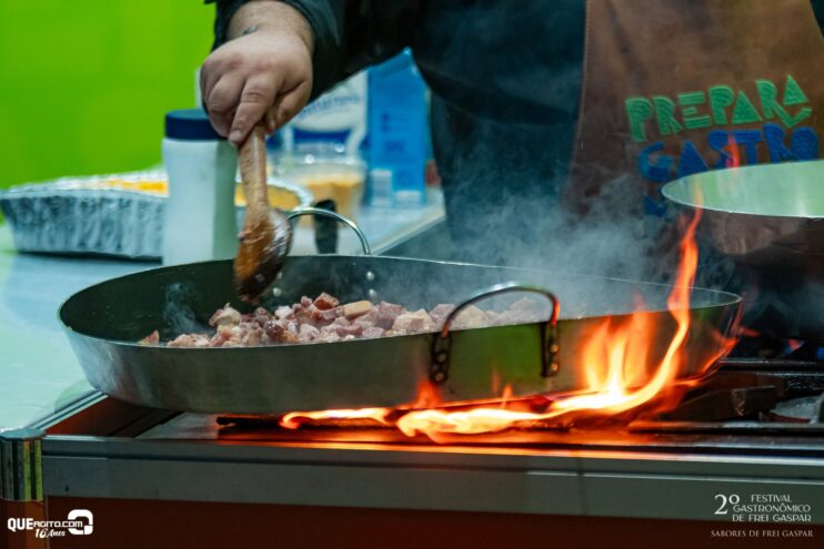 DSC_1677 2º Festival Gastronômico de Frei Gaspar encanta público com sabores, tradição e clima natalino 111