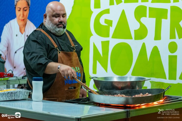 DSC_1679 2º Festival Gastronômico de Frei Gaspar encanta público com sabores, tradição e clima natalino 112