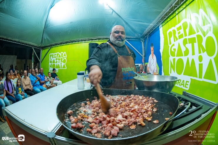 DSC_1686 2º Festival Gastronômico de Frei Gaspar encanta público com sabores, tradição e clima natalino 114