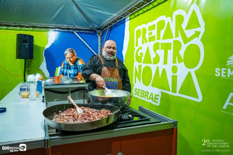 DSC_1692 2º Festival Gastronômico de Frei Gaspar encanta público com sabores, tradição e clima natalino 115