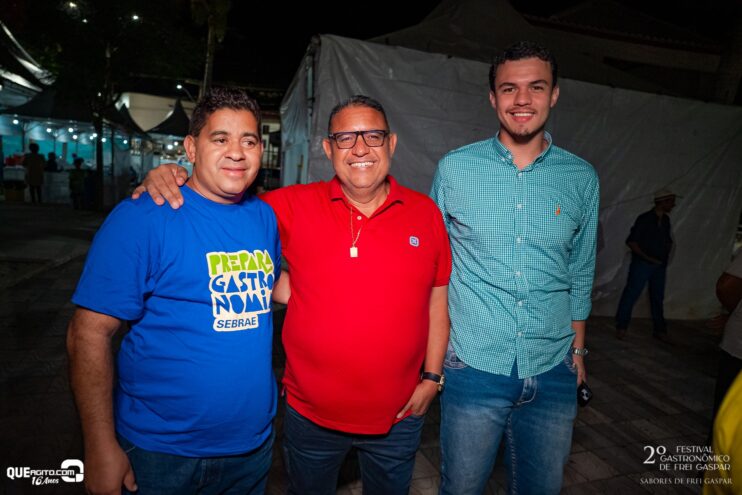 DSC_1698 2º Festival Gastronômico de Frei Gaspar encanta público com sabores, tradição e clima natalino 116