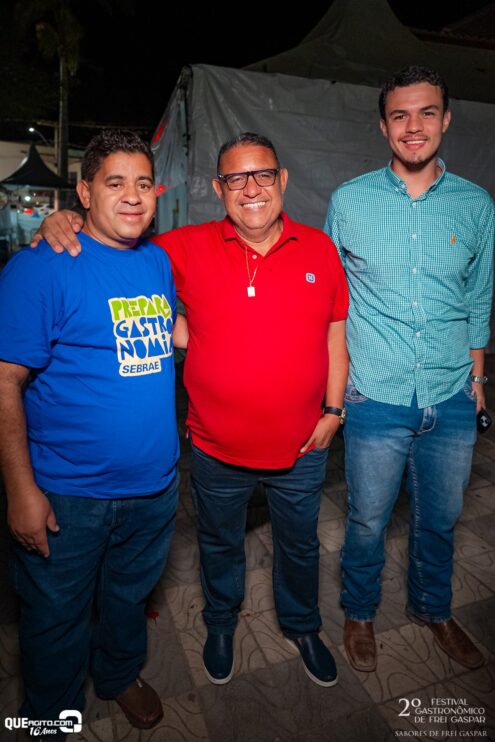 DSC_1699 2º Festival Gastronômico de Frei Gaspar encanta público com sabores, tradição e clima natalino 117