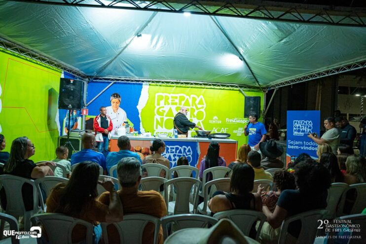 DSC_1700 2º Festival Gastronômico de Frei Gaspar encanta público com sabores, tradição e clima natalino 118