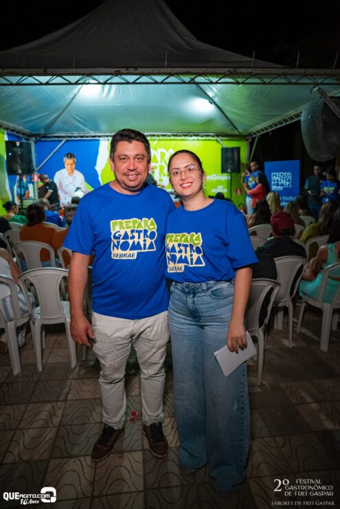 DSC_1706 2º Festival Gastronômico de Frei Gaspar encanta público com sabores, tradição e clima natalino 121
