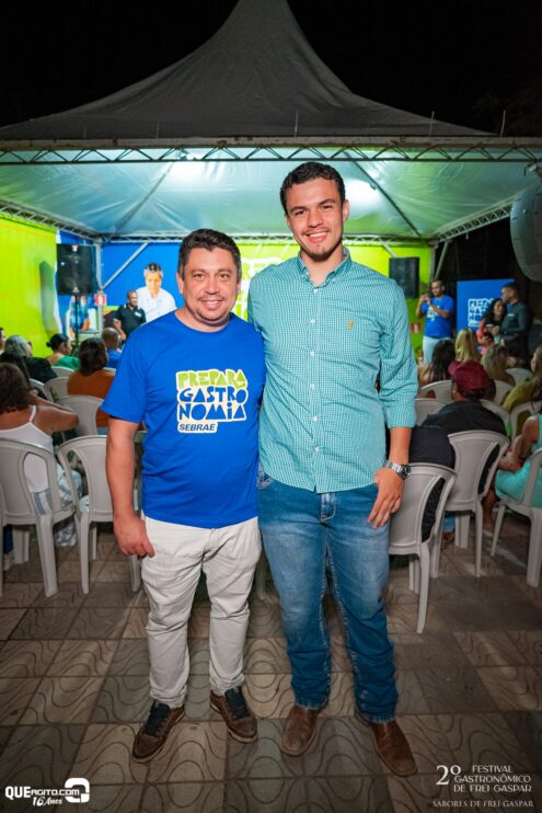 DSC_1714 2º Festival Gastronômico de Frei Gaspar encanta público com sabores, tradição e clima natalino 122