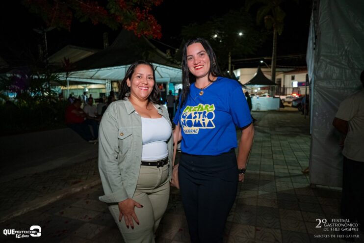 DSC_1716 2º Festival Gastronômico de Frei Gaspar encanta público com sabores, tradição e clima natalino 123