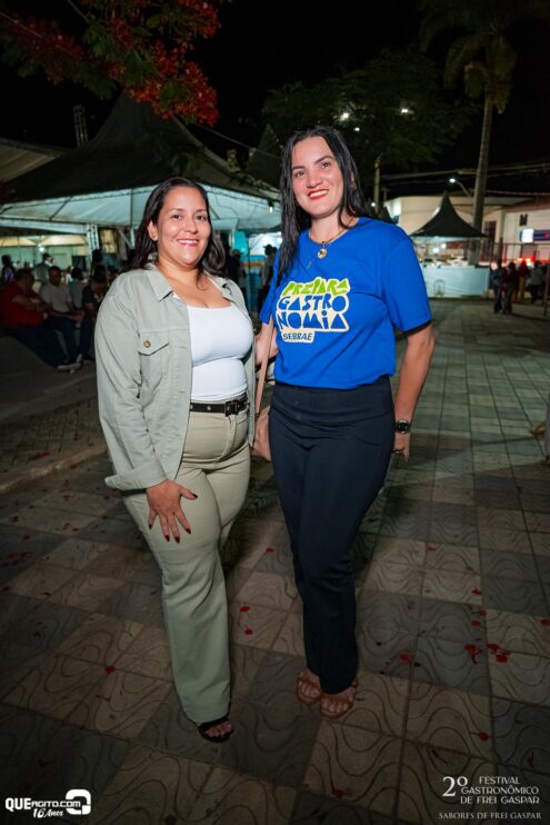 DSC_1717 2º Festival Gastronômico de Frei Gaspar encanta público com sabores, tradição e clima natalino 124