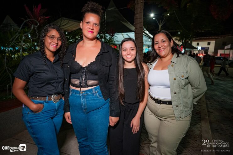 DSC_1719 2º Festival Gastronômico de Frei Gaspar encanta público com sabores, tradição e clima natalino 125