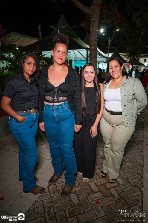 DSC_1721 2º Festival Gastronômico de Frei Gaspar encanta público com sabores, tradição e clima natalino 126