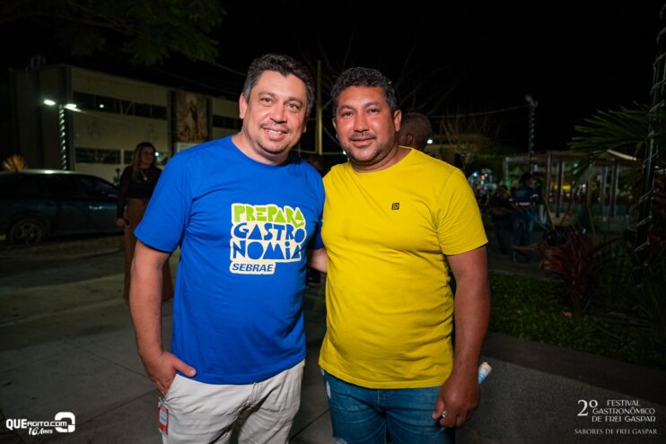 DSC_1723 2º Festival Gastronômico de Frei Gaspar encanta público com sabores, tradição e clima natalino 127