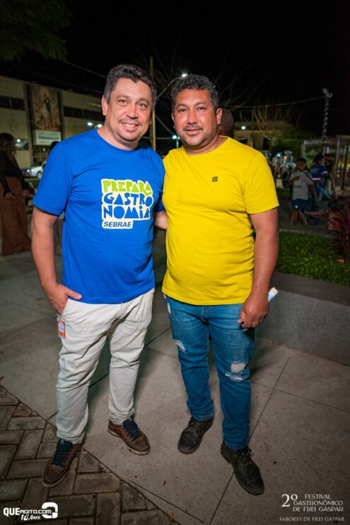 DSC_1725 2º Festival Gastronômico de Frei Gaspar encanta público com sabores, tradição e clima natalino 128