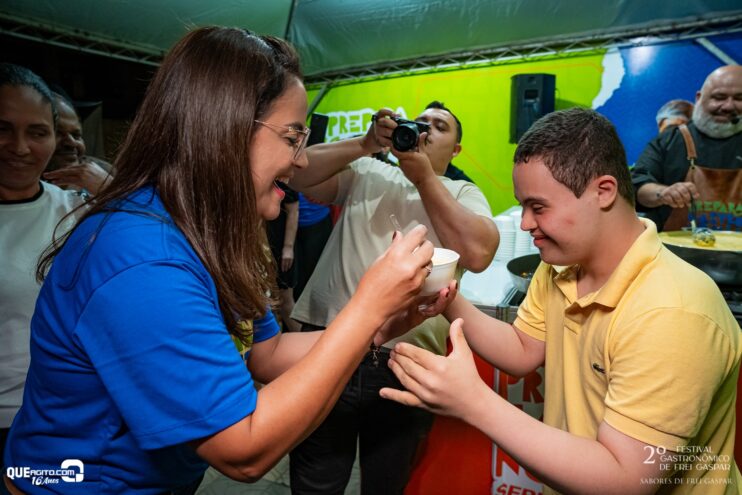 DSC_1735 2º Festival Gastronômico de Frei Gaspar encanta público com sabores, tradição e clima natalino 132