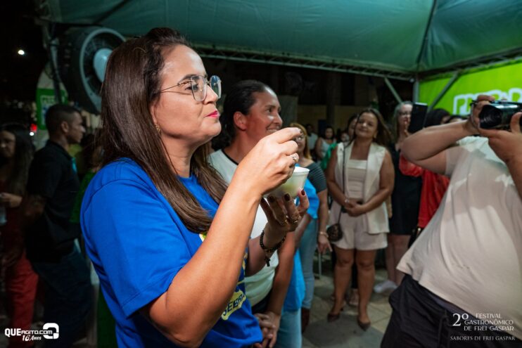DSC_1737 2º Festival Gastronômico de Frei Gaspar encanta público com sabores, tradição e clima natalino 133