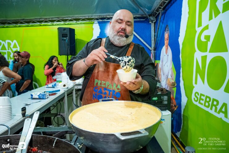 DSC_1739 2º Festival Gastronômico de Frei Gaspar encanta público com sabores, tradição e clima natalino 134