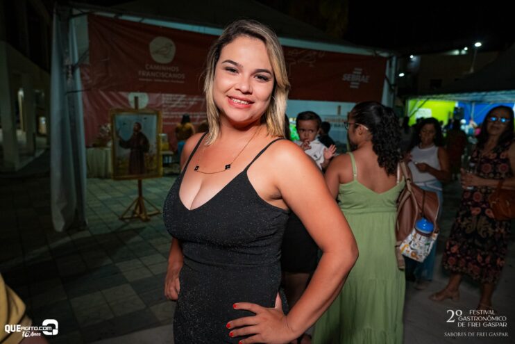 DSC_1746 2º Festival Gastronômico de Frei Gaspar encanta público com sabores, tradição e clima natalino 137