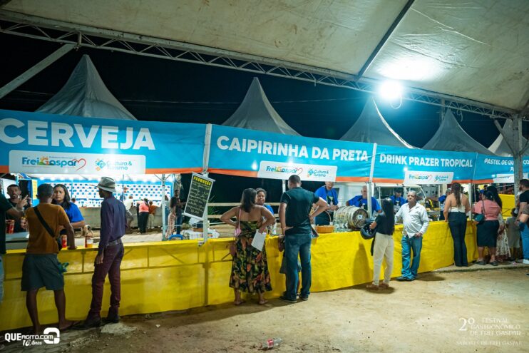 DSC_1755 2º Festival Gastronômico de Frei Gaspar encanta público com sabores, tradição e clima natalino 141