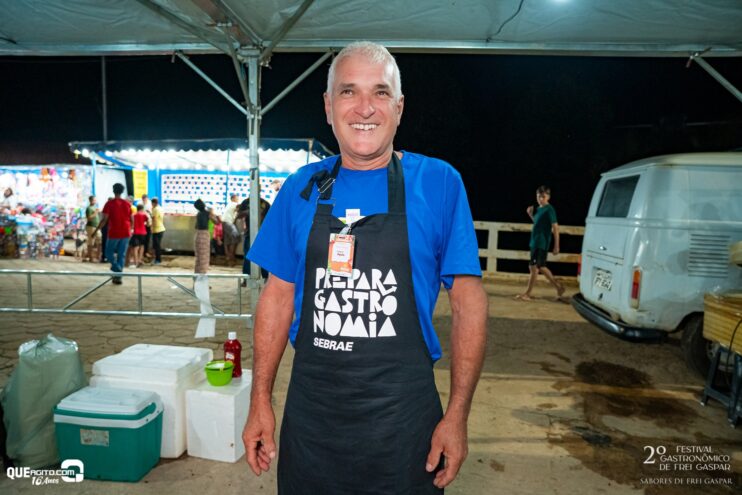 DSC_1756 2º Festival Gastronômico de Frei Gaspar encanta público com sabores, tradição e clima natalino 142