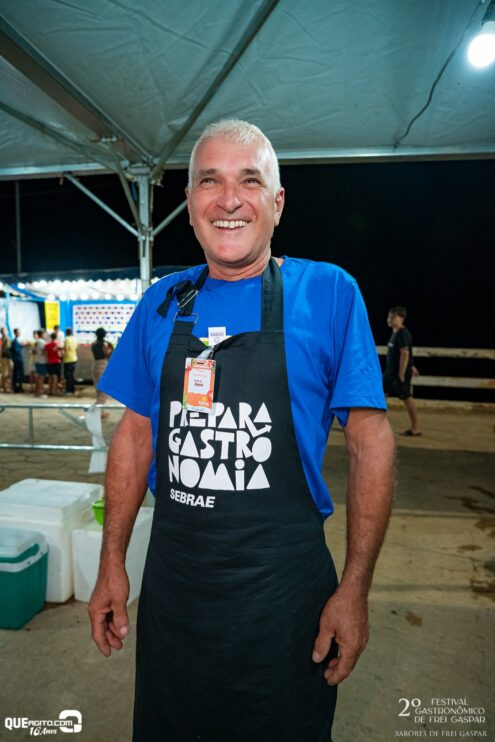 DSC_1757 2º Festival Gastronômico de Frei Gaspar encanta público com sabores, tradição e clima natalino 143