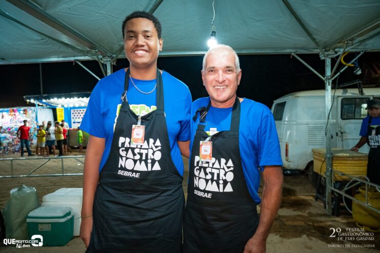 DSC_1759 2º Festival Gastronômico de Frei Gaspar encanta público com sabores, tradição e clima natalino 144