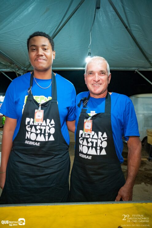 DSC_1761 2º Festival Gastronômico de Frei Gaspar encanta público com sabores, tradição e clima natalino 145