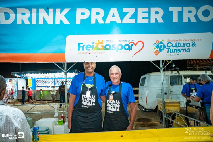 DSC_1763 2º Festival Gastronômico de Frei Gaspar encanta público com sabores, tradição e clima natalino 146