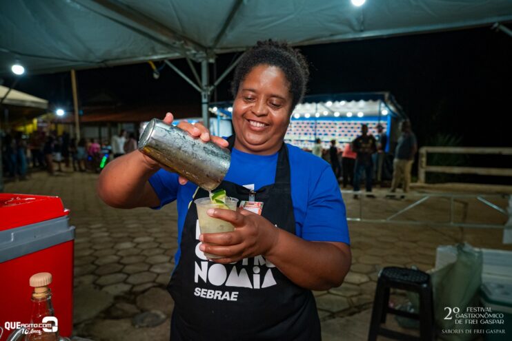 DSC_1765 2º Festival Gastronômico de Frei Gaspar encanta público com sabores, tradição e clima natalino 147