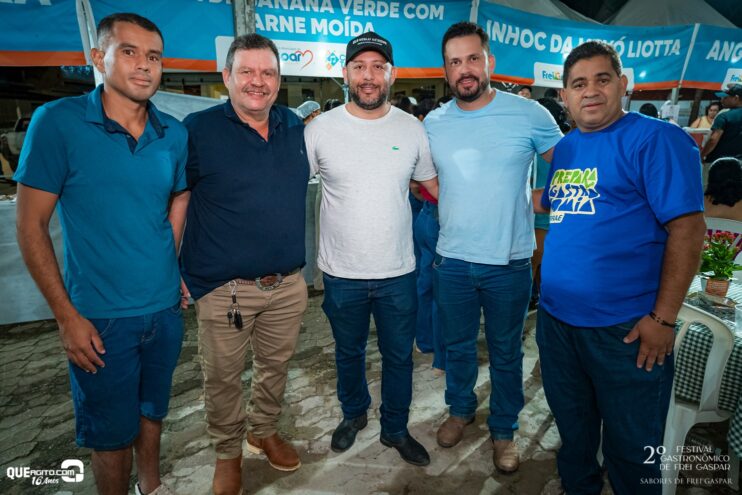 DSC_1770 2º Festival Gastronômico de Frei Gaspar encanta público com sabores, tradição e clima natalino 149