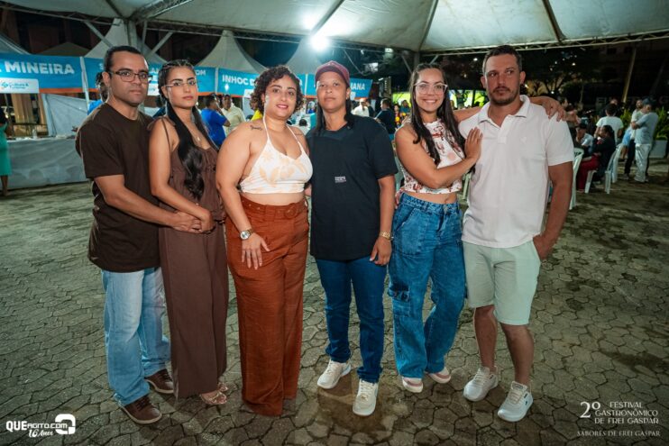 DSC_1782 2º Festival Gastronômico de Frei Gaspar encanta público com sabores, tradição e clima natalino 156