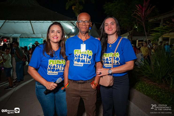 DSC_1788 2º Festival Gastronômico de Frei Gaspar encanta público com sabores, tradição e clima natalino 157