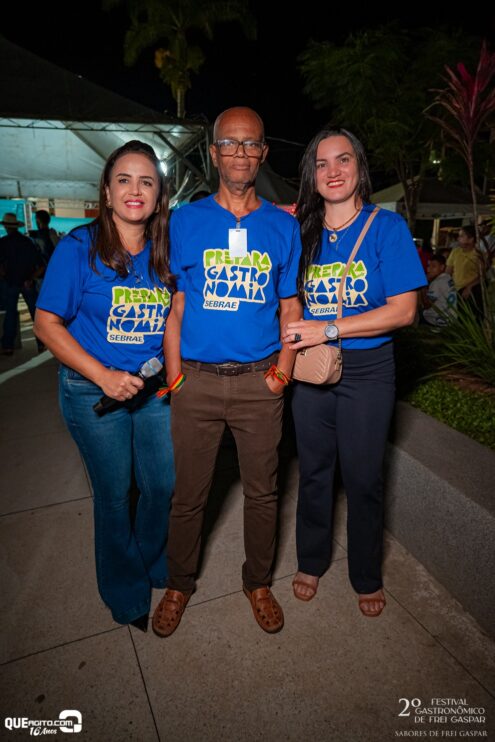 DSC_1790 2º Festival Gastronômico de Frei Gaspar encanta público com sabores, tradição e clima natalino 158
