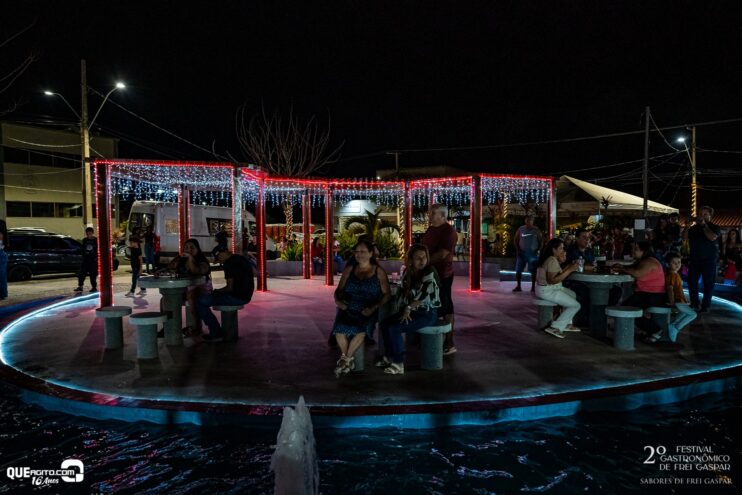 DSC_1796 2º Festival Gastronômico de Frei Gaspar encanta público com sabores, tradição e clima natalino 160