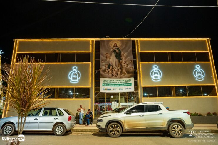 DSC_1802 2º Festival Gastronômico de Frei Gaspar encanta público com sabores, tradição e clima natalino 162