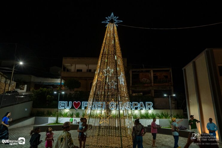 DSC_1805 2º Festival Gastronômico de Frei Gaspar encanta público com sabores, tradição e clima natalino 164