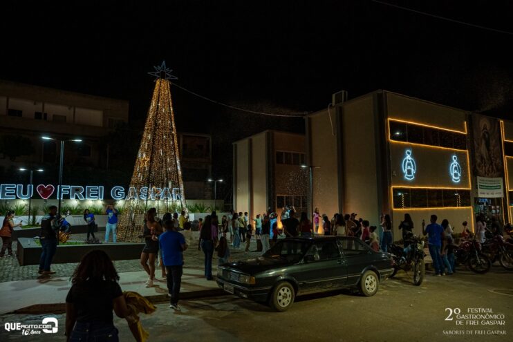 DSC_1811 2º Festival Gastronômico de Frei Gaspar encanta público com sabores, tradição e clima natalino 166