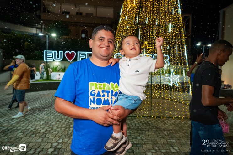 DSC_1826 2º Festival Gastronômico de Frei Gaspar encanta público com sabores, tradição e clima natalino 173