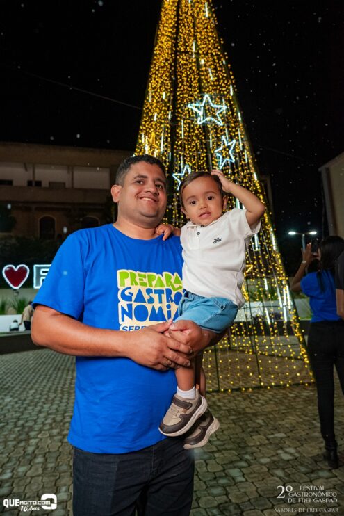 DSC_1829 2º Festival Gastronômico de Frei Gaspar encanta público com sabores, tradição e clima natalino 175