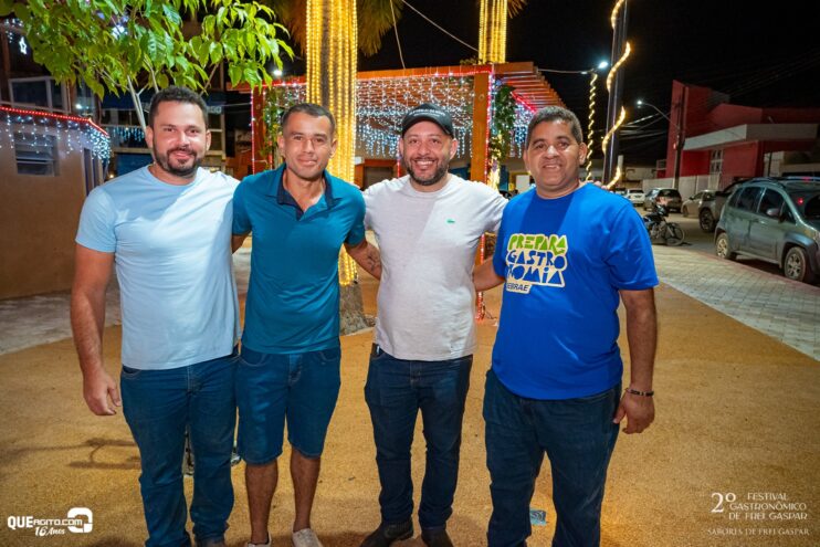 DSC_1835 2º Festival Gastronômico de Frei Gaspar encanta público com sabores, tradição e clima natalino 180