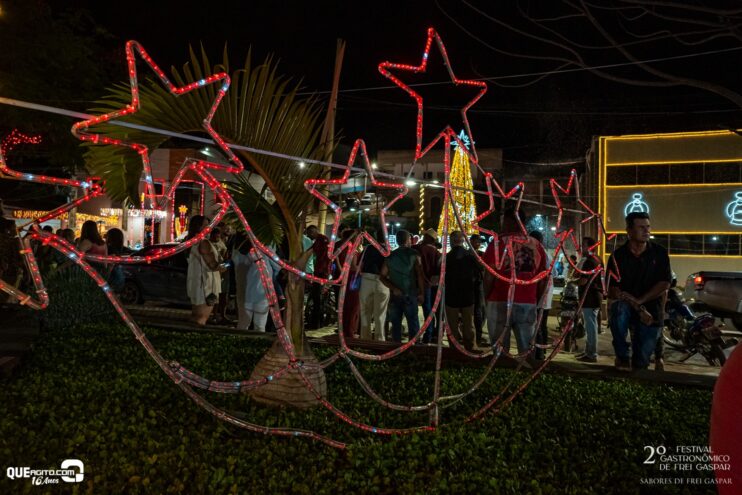 DSC_1845 2º Festival Gastronômico de Frei Gaspar encanta público com sabores, tradição e clima natalino 185