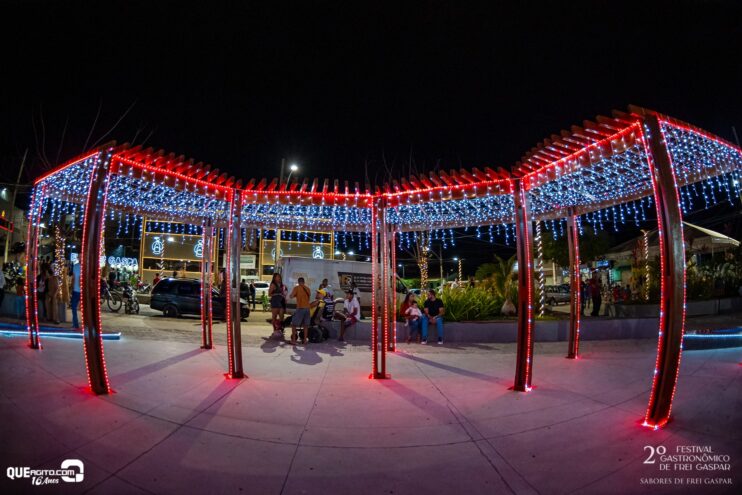 DSC_1854 2º Festival Gastronômico de Frei Gaspar encanta público com sabores, tradição e clima natalino 188