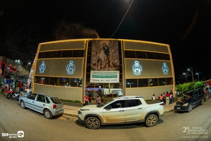 DSC_1856 2º Festival Gastronômico de Frei Gaspar encanta público com sabores, tradição e clima natalino 189