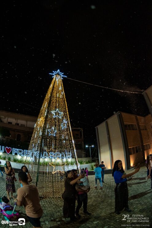 DSC_1858 2º Festival Gastronômico de Frei Gaspar encanta público com sabores, tradição e clima natalino 190