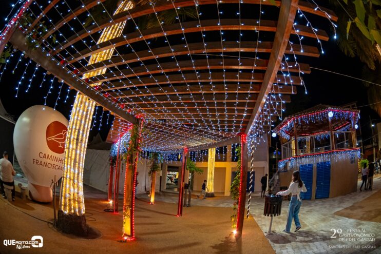 DSC_1864 2º Festival Gastronômico de Frei Gaspar encanta público com sabores, tradição e clima natalino 193