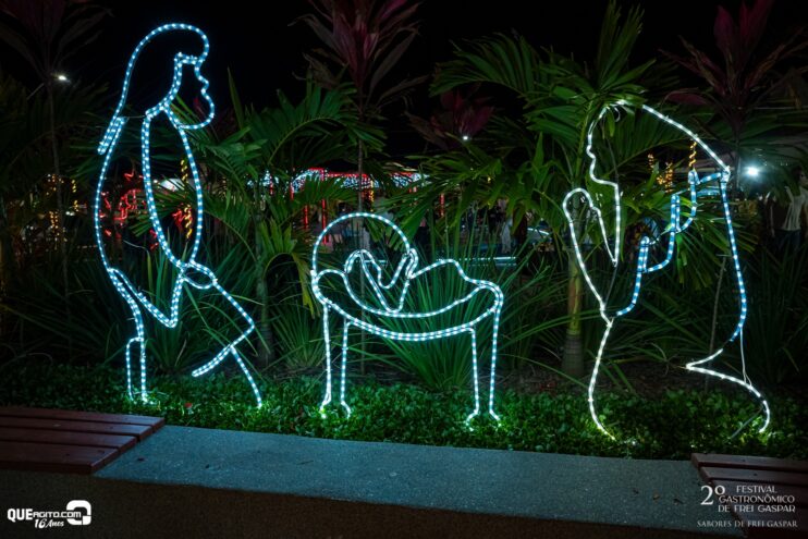 DSC_1866 2º Festival Gastronômico de Frei Gaspar encanta público com sabores, tradição e clima natalino 195