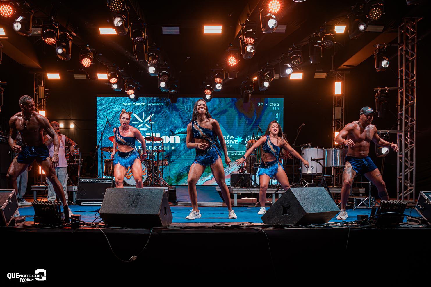 Primeira noite do Felicitá 2026 conta com shows de Papazoni e Theuzinho 8