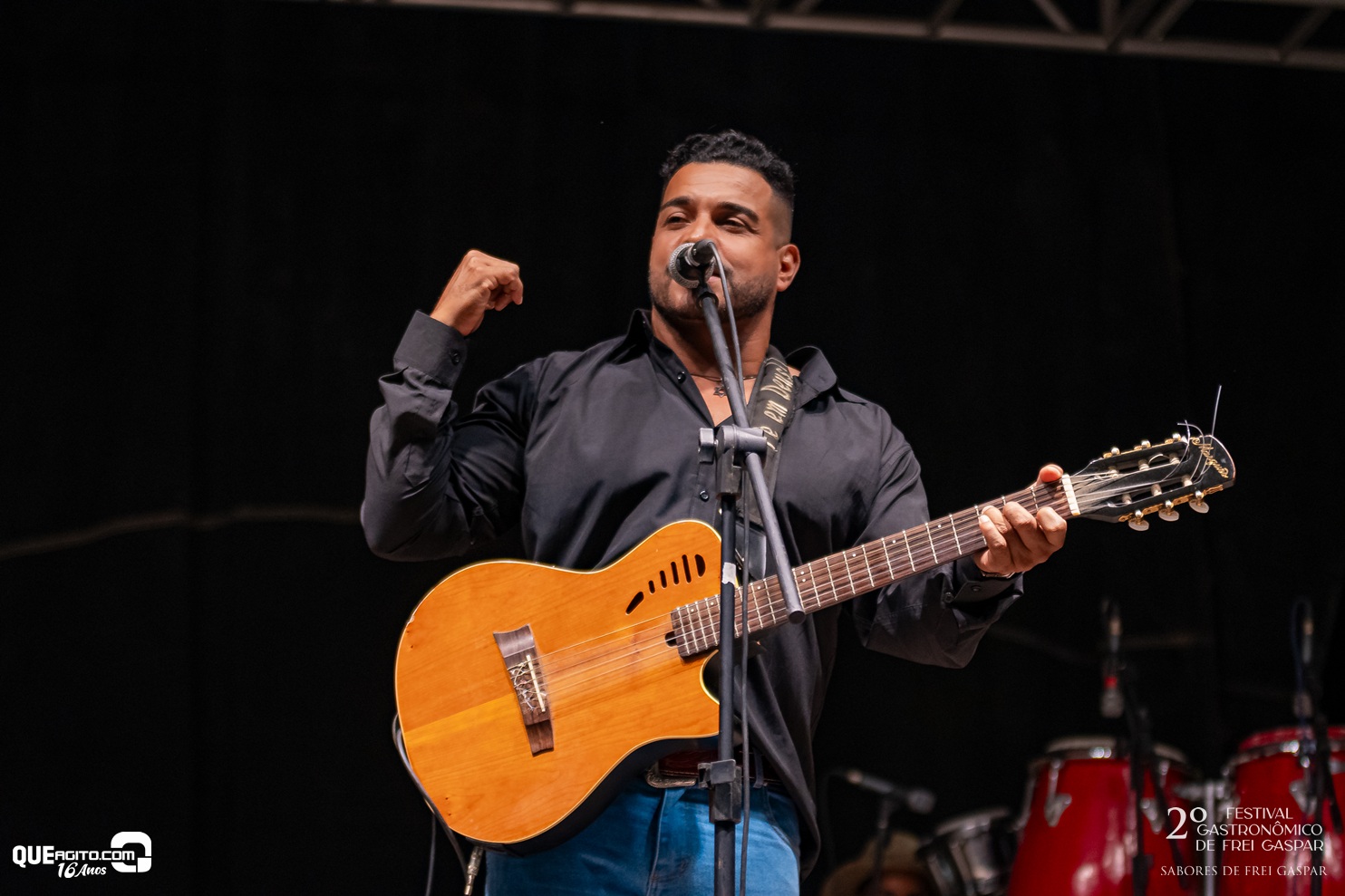 2º Festival Gastronômico de Frei Gaspar encanta público com sabores, tradição e clima natalino 7