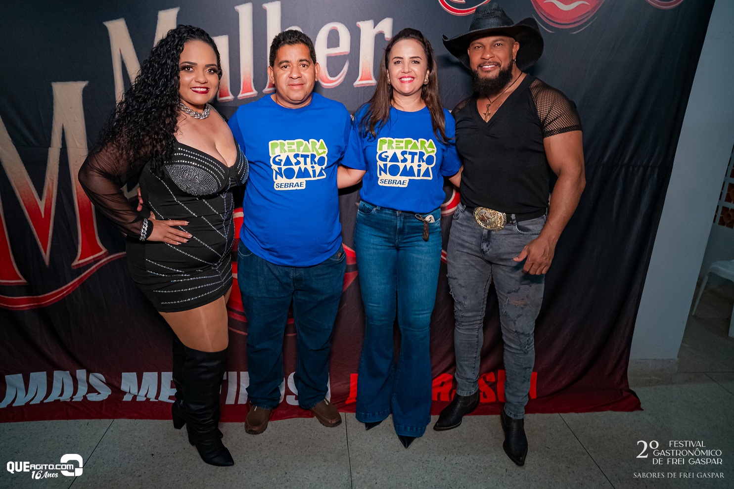 2º Festival Gastronômico de Frei Gaspar encanta público com sabores, tradição e clima natalino 9