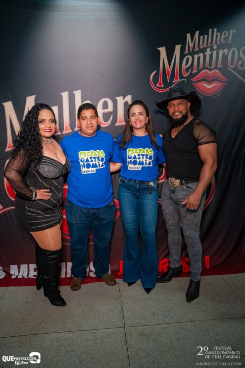 DSC_1909 2º Festival Gastronômico de Frei Gaspar encanta público com sabores, tradição e clima natalino 218