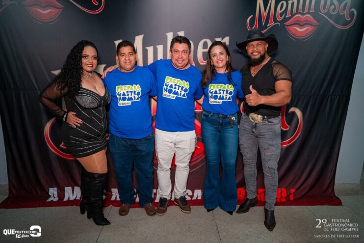 DSC_1914 2º Festival Gastronômico de Frei Gaspar encanta público com sabores, tradição e clima natalino 221