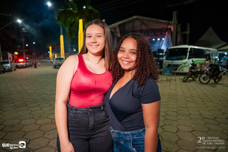 DSC_1920 2º Festival Gastronômico de Frei Gaspar encanta público com sabores, tradição e clima natalino 223